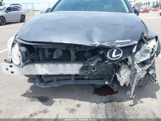 Aukcja sprzedaży 2006 Lexus Gs 430, vin: JTHBN96S665004894, numer aukcji: 45228191