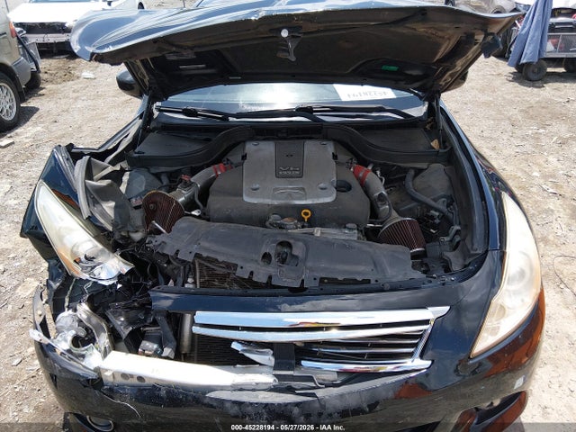 45228194 :رقم المزاد ، JN1CV6AR7DM760748 vin ، 2013 Infiniti G37x مزاد بيع