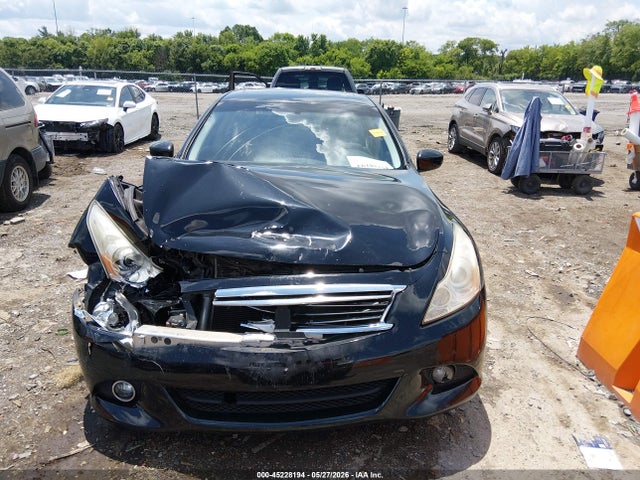 45228194 :رقم المزاد ، JN1CV6AR7DM760748 vin ، 2013 Infiniti G37x مزاد بيع