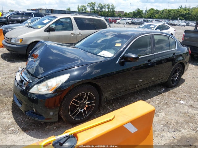 45228194 :رقم المزاد ، JN1CV6AR7DM760748 vin ، 2013 Infiniti G37x مزاد بيع