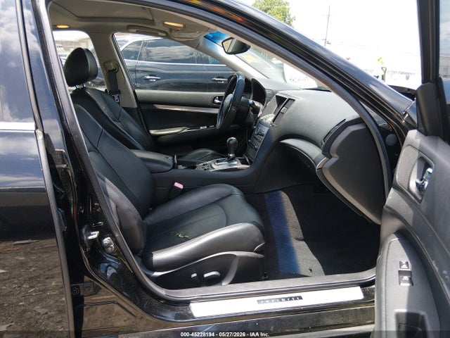 45228194 :رقم المزاد ، JN1CV6AR7DM760748 vin ، 2013 Infiniti G37x مزاد بيع