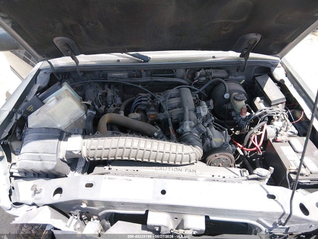 1998 Ford Ranger Splash/xl/xlt მანქანა იყიდება აუქციონზე, vin: 1FTZR15XXWPB53509, აუქციონის ნომერი: 45228198