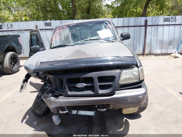 1998 Ford Ranger Splash/xl/xlt მანქანა იყიდება აუქციონზე, vin: 1FTZR15XXWPB53509, აუქციონის ნომერი: 45228198