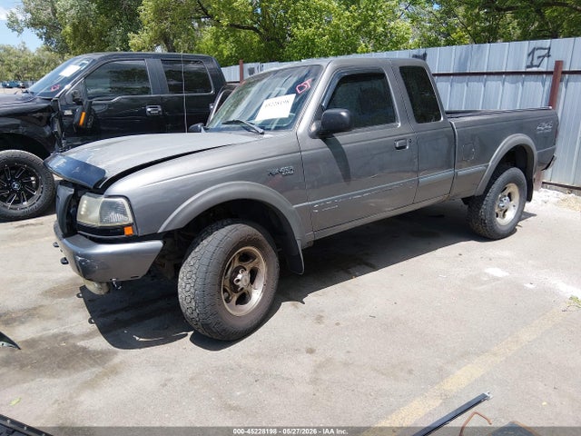 1998 Ford Ranger Splash/xl/xlt მანქანა იყიდება აუქციონზე, vin: 1FTZR15XXWPB53509, აუქციონის ნომერი: 45228198