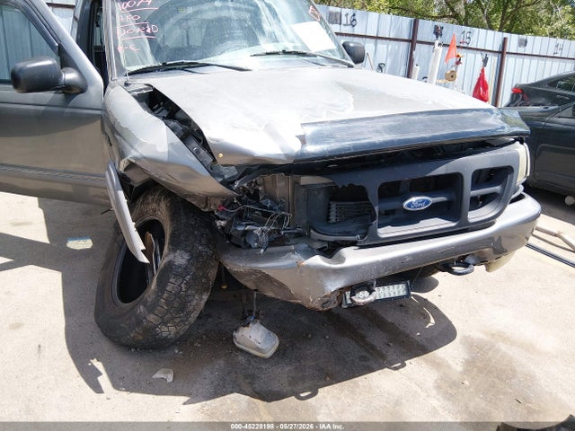 1998 Ford Ranger Splash/xl/xlt მანქანა იყიდება აუქციონზე, vin: 1FTZR15XXWPB53509, აუქციონის ნომერი: 45228198