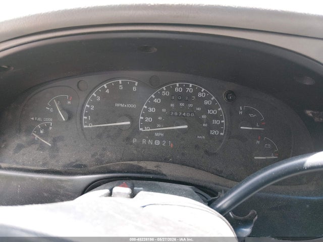 1998 Ford Ranger Splash/xl/xlt მანქანა იყიდება აუქციონზე, vin: 1FTZR15XXWPB53509, აუქციონის ნომერი: 45228198