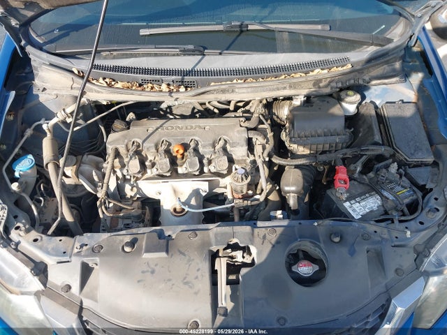 Aukcja sprzedaży 2015 Honda Civic Lx, vin: 2HGFB2F53FH523442, numer aukcji: 45228199
