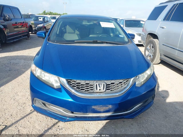 Aukcja sprzedaży 2015 Honda Civic Lx, vin: 2HGFB2F53FH523442, numer aukcji: 45228199
