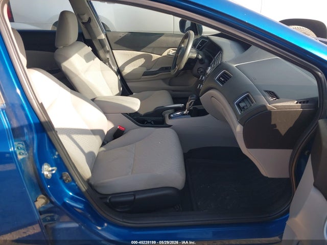 Aukcja sprzedaży 2015 Honda Civic Lx, vin: 2HGFB2F53FH523442, numer aukcji: 45228199