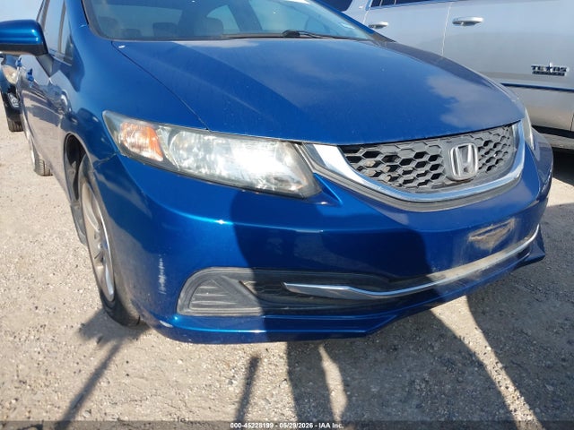 Aukcja sprzedaży 2015 Honda Civic Lx, vin: 2HGFB2F53FH523442, numer aukcji: 45228199