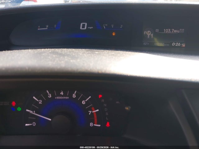 Aukcja sprzedaży 2015 Honda Civic Lx, vin: 2HGFB2F53FH523442, numer aukcji: 45228199