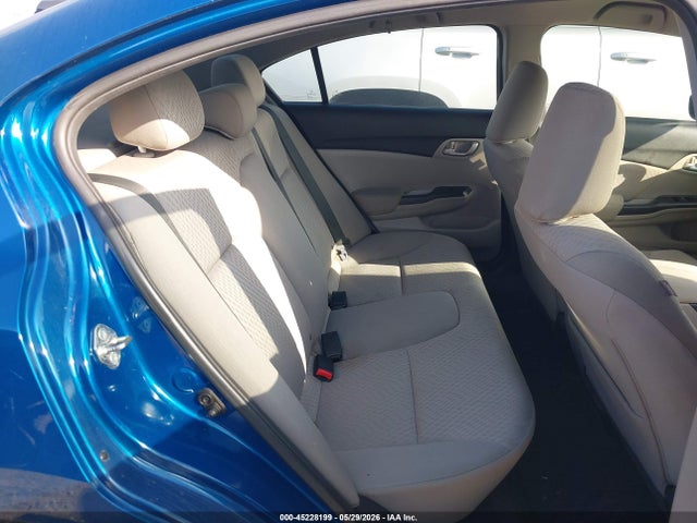 Aukcja sprzedaży 2015 Honda Civic Lx, vin: 2HGFB2F53FH523442, numer aukcji: 45228199