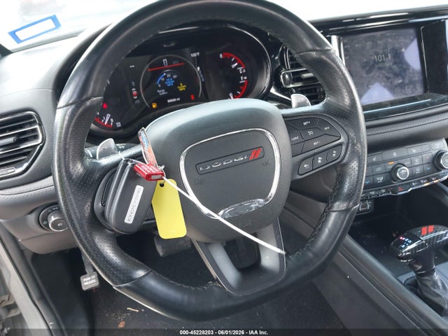 Продаж на аукціоні авто 2022 Dodge Durango Gt Plus Rwd, vin: 1C4RDHDG6NC102538, номер лоту: 45228203