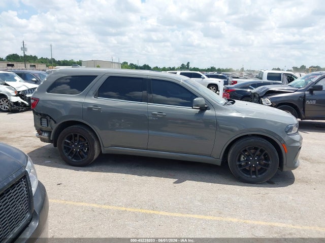 Продаж на аукціоні авто 2022 Dodge Durango Gt Plus Rwd, vin: 1C4RDHDG6NC102538, номер лоту: 45228203