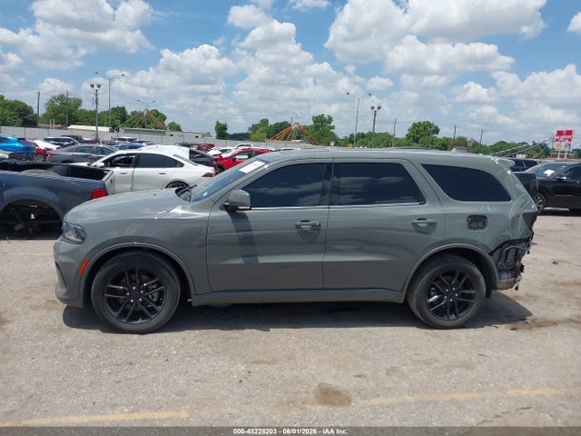 Продаж на аукціоні авто 2022 Dodge Durango Gt Plus Rwd, vin: 1C4RDHDG6NC102538, номер лоту: 45228203