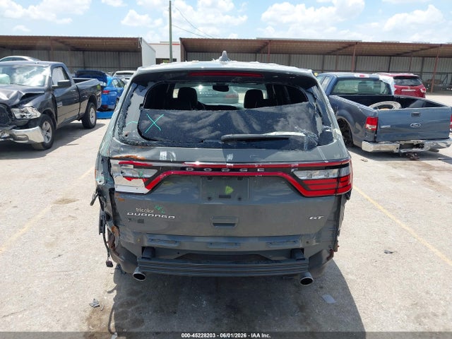 Продаж на аукціоні авто 2022 Dodge Durango Gt Plus Rwd, vin: 1C4RDHDG6NC102538, номер лоту: 45228203