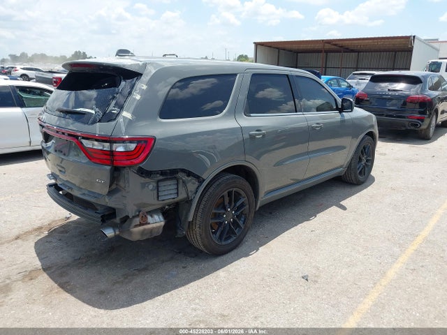 Продаж на аукціоні авто 2022 Dodge Durango Gt Plus Rwd, vin: 1C4RDHDG6NC102538, номер лоту: 45228203
