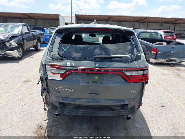 Продаж на аукціоні авто 2022 Dodge Durango Gt Plus Rwd, vin: 1C4RDHDG6NC102538, номер лоту: 45228203