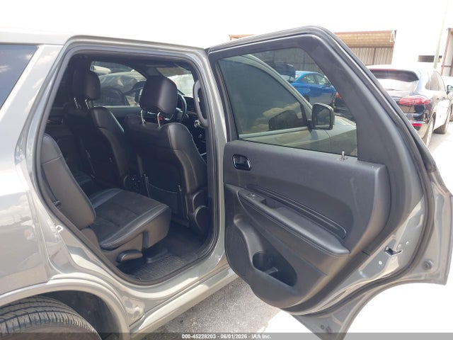 Продаж на аукціоні авто 2022 Dodge Durango Gt Plus Rwd, vin: 1C4RDHDG6NC102538, номер лоту: 45228203