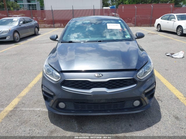 Auction sale of the 2019 Kia Forte Lxs, vin: 3KPF24AD8KE090330, lot number: 45228205