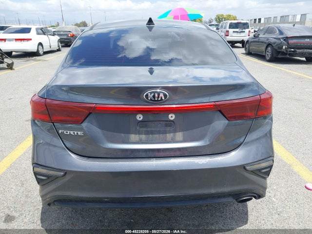 Auction sale of the 2019 Kia Forte Lxs, vin: 3KPF24AD8KE090330, lot number: 45228205