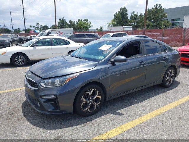 Auction sale of the 2019 Kia Forte Lxs, vin: 3KPF24AD8KE090330, lot number: 45228205