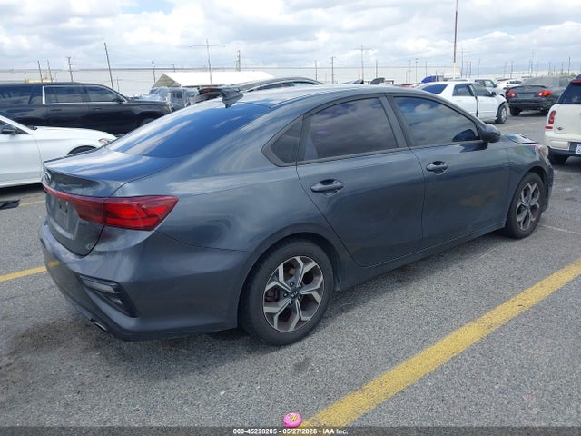Auction sale of the 2019 Kia Forte Lxs, vin: 3KPF24AD8KE090330, lot number: 45228205