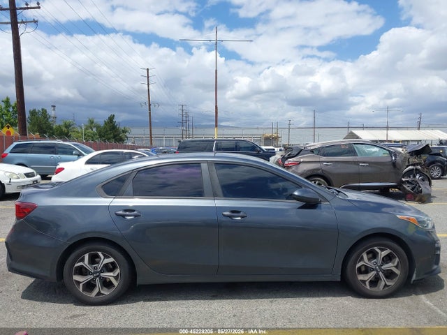 Auction sale of the 2019 Kia Forte Lxs, vin: 3KPF24AD8KE090330, lot number: 45228205