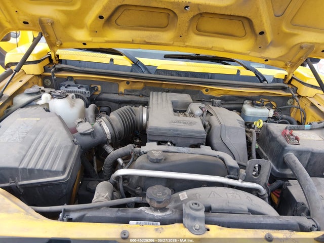 45228206 :رقم المزاد ، 5GTDN136168102127 vin ، 2006 Hummer H3 Suv مزاد بيع