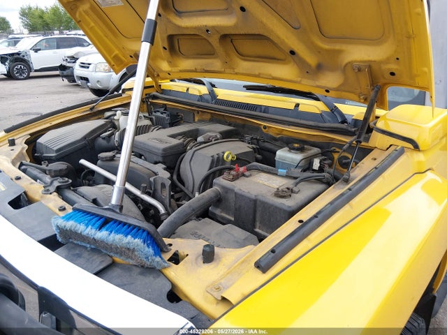 45228206 :رقم المزاد ، 5GTDN136168102127 vin ، 2006 Hummer H3 Suv مزاد بيع