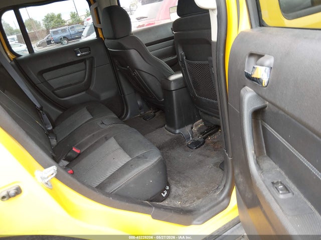 45228206 :رقم المزاد ، 5GTDN136168102127 vin ، 2006 Hummer H3 Suv مزاد بيع