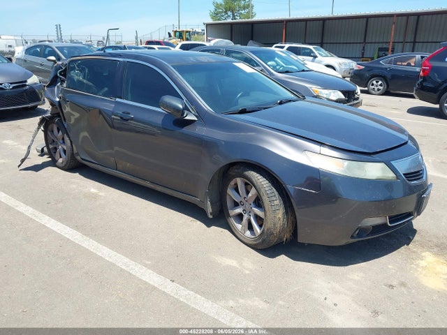 2013 Acura Tl 3.5 მანქანა იყიდება აუქციონზე, vin: 19UUA8F51DA014930, აუქციონის ნომერი: 45228208