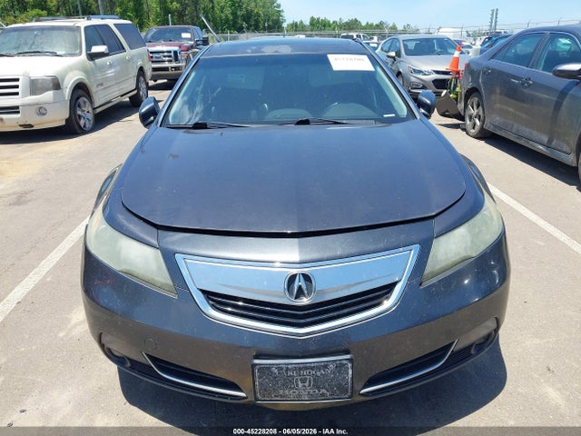 2013 Acura Tl 3.5 მანქანა იყიდება აუქციონზე, vin: 19UUA8F51DA014930, აუქციონის ნომერი: 45228208