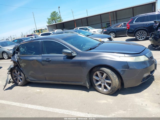 2013 Acura Tl 3.5 მანქანა იყიდება აუქციონზე, vin: 19UUA8F51DA014930, აუქციონის ნომერი: 45228208
