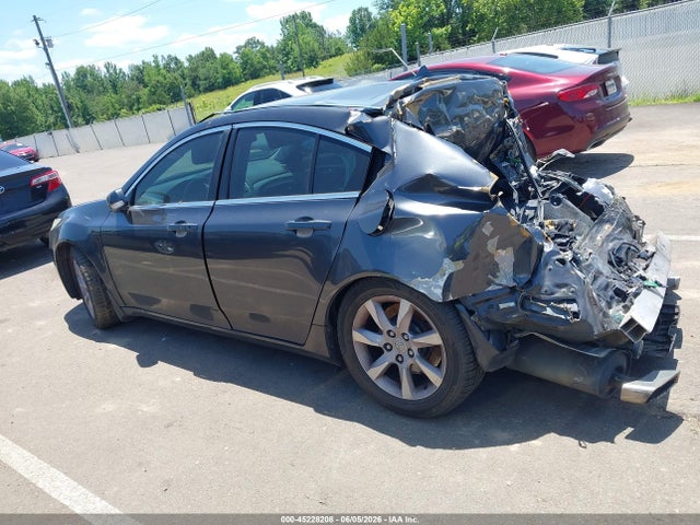 2013 Acura Tl 3.5 მანქანა იყიდება აუქციონზე, vin: 19UUA8F51DA014930, აუქციონის ნომერი: 45228208