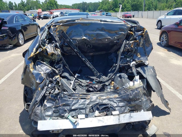 2013 Acura Tl 3.5 მანქანა იყიდება აუქციონზე, vin: 19UUA8F51DA014930, აუქციონის ნომერი: 45228208