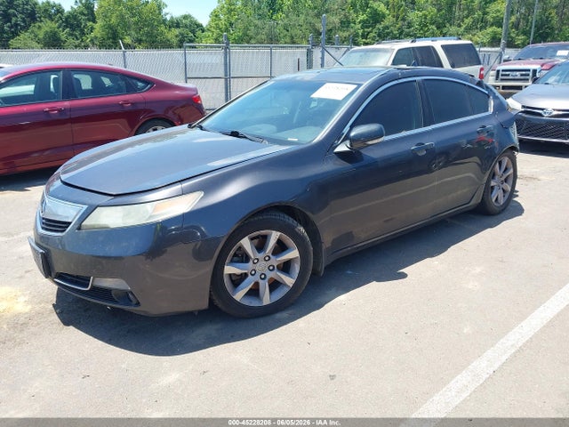 2013 Acura Tl 3.5 მანქანა იყიდება აუქციონზე, vin: 19UUA8F51DA014930, აუქციონის ნომერი: 45228208