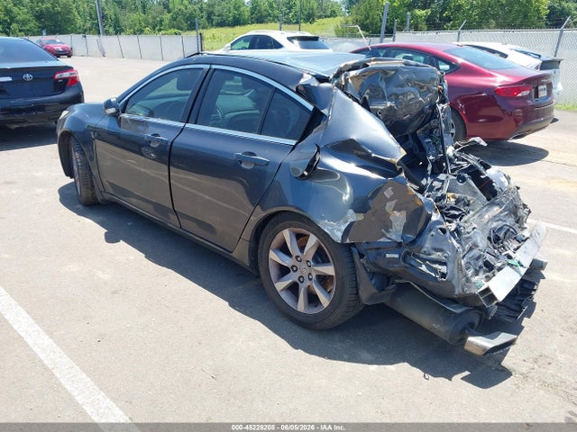2013 Acura Tl 3.5 მანქანა იყიდება აუქციონზე, vin: 19UUA8F51DA014930, აუქციონის ნომერი: 45228208