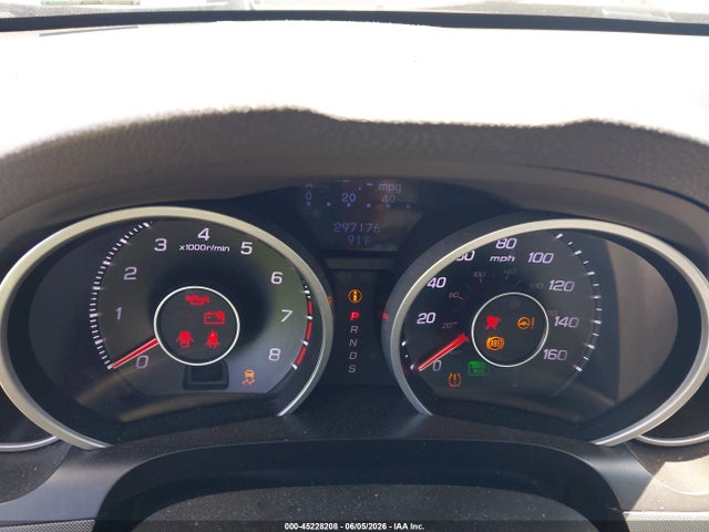 2013 Acura Tl 3.5 მანქანა იყიდება აუქციონზე, vin: 19UUA8F51DA014930, აუქციონის ნომერი: 45228208
