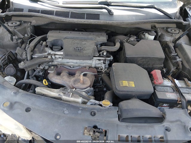 2012 Toyota Camry Se მანქანა იყიდება აუქციონზე, vin: 4T1BF1FK3CU070509, აუქციონის ნომერი: 45228210