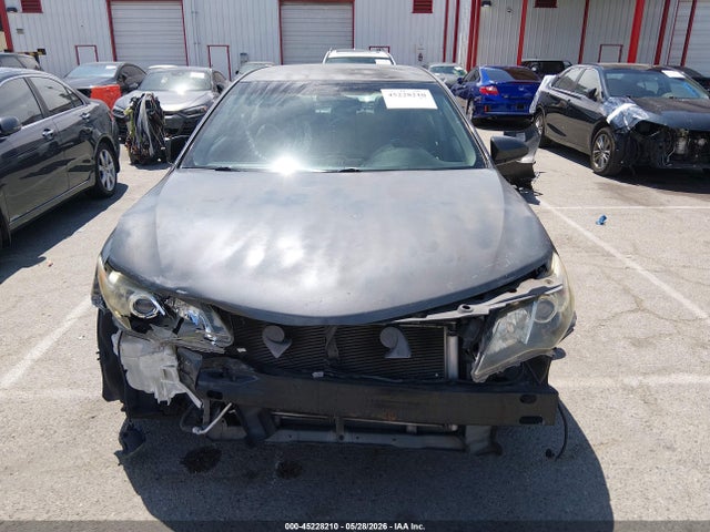 2012 Toyota Camry Se მანქანა იყიდება აუქციონზე, vin: 4T1BF1FK3CU070509, აუქციონის ნომერი: 45228210