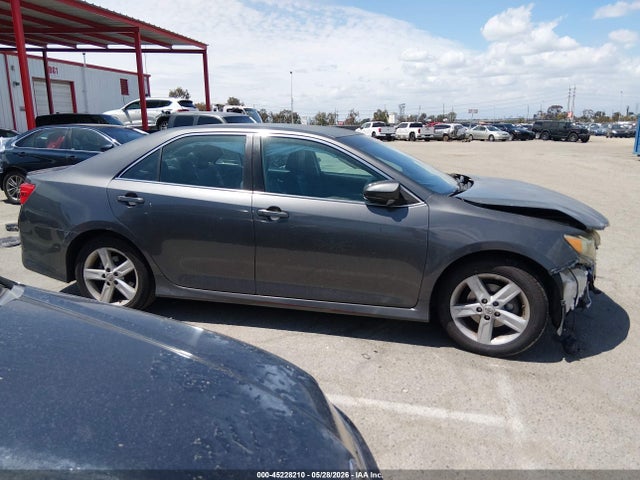 2012 Toyota Camry Se მანქანა იყიდება აუქციონზე, vin: 4T1BF1FK3CU070509, აუქციონის ნომერი: 45228210