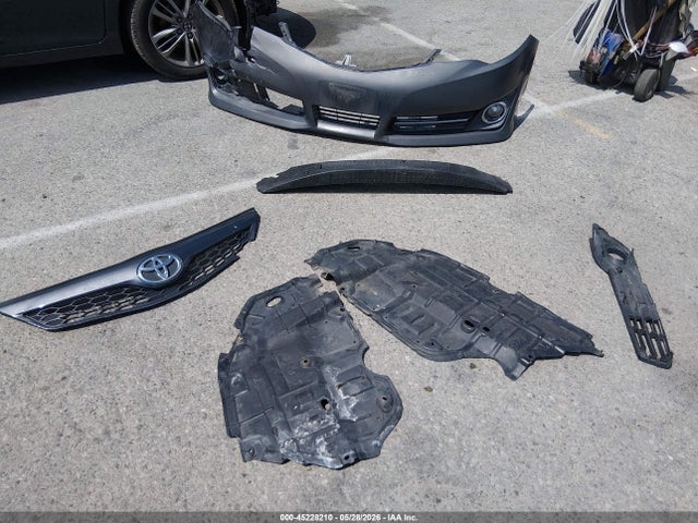 2012 Toyota Camry Se მანქანა იყიდება აუქციონზე, vin: 4T1BF1FK3CU070509, აუქციონის ნომერი: 45228210
