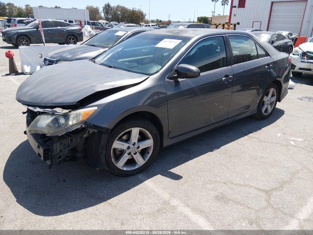 2012 Toyota Camry Se მანქანა იყიდება აუქციონზე, vin: 4T1BF1FK3CU070509, აუქციონის ნომერი: 45228210