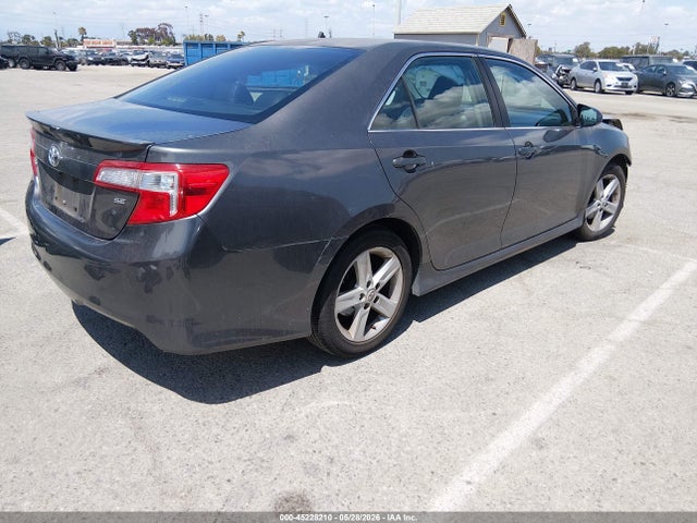 2012 Toyota Camry Se მანქანა იყიდება აუქციონზე, vin: 4T1BF1FK3CU070509, აუქციონის ნომერი: 45228210