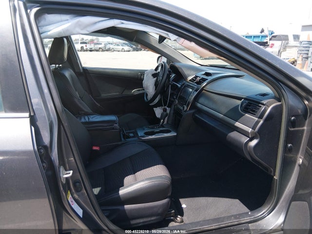 2012 Toyota Camry Se მანქანა იყიდება აუქციონზე, vin: 4T1BF1FK3CU070509, აუქციონის ნომერი: 45228210