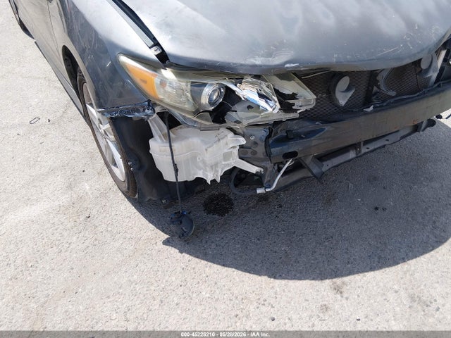 2012 Toyota Camry Se მანქანა იყიდება აუქციონზე, vin: 4T1BF1FK3CU070509, აუქციონის ნომერი: 45228210