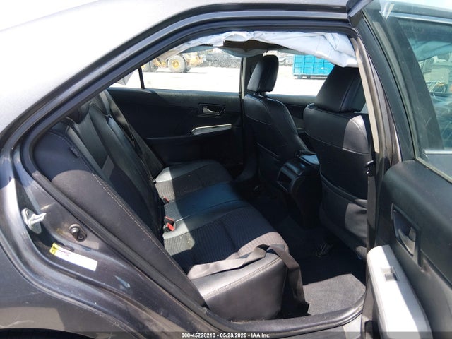 2012 Toyota Camry Se მანქანა იყიდება აუქციონზე, vin: 4T1BF1FK3CU070509, აუქციონის ნომერი: 45228210