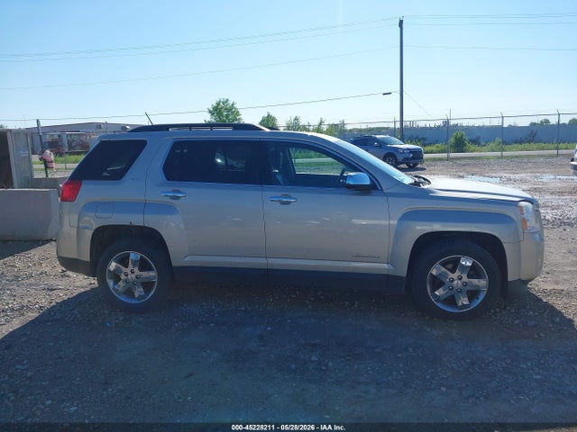 Продажа на аукционе авто 2013 Gmc Terrain Slt-1, vin: 2GKFLUE36D6208154, номер лота: 45228211