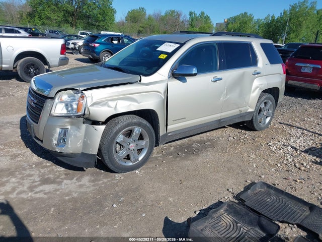 Продажа на аукционе авто 2013 Gmc Terrain Slt-1, vin: 2GKFLUE36D6208154, номер лота: 45228211